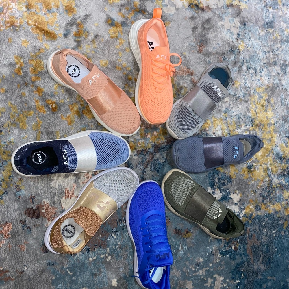 LULULEMON SALE & APL Athletic Propulsion Labs shoes - Picture 11 of 16